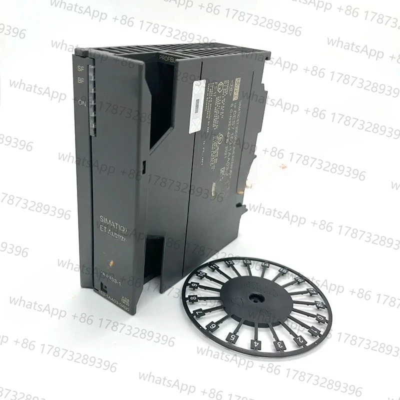원본 6ES7153-1AA03-0XB0 153 인터페이스 모듈 6ES7 153-1AA03-0XB0