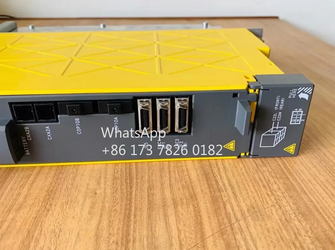 A06B-6114-H203 리퍼 완료상태