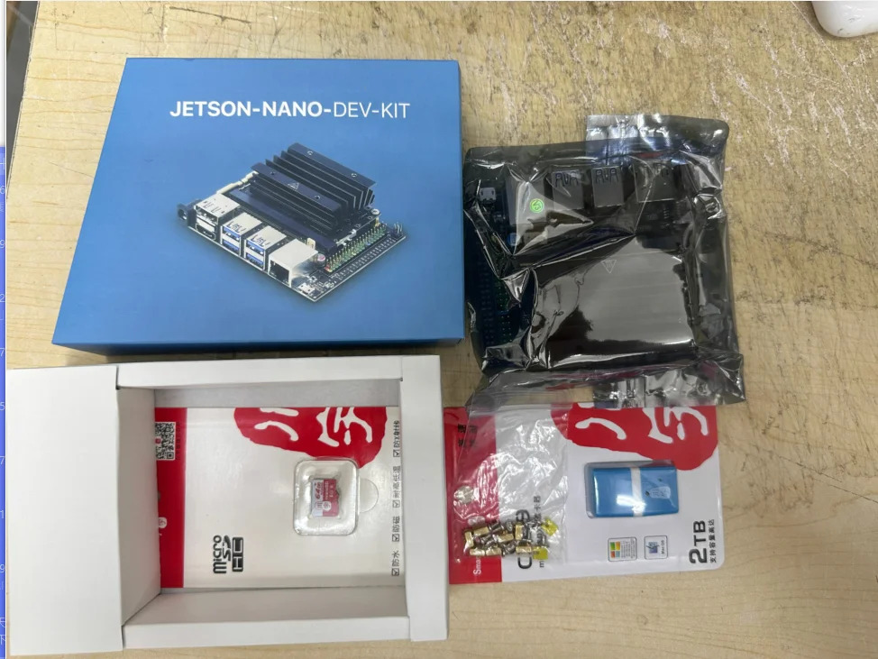 NVIDIA호환Jetson Nano 개발 키트 8MP IMX219를 갖춘 Jetson 개발키트대체 솔루션
