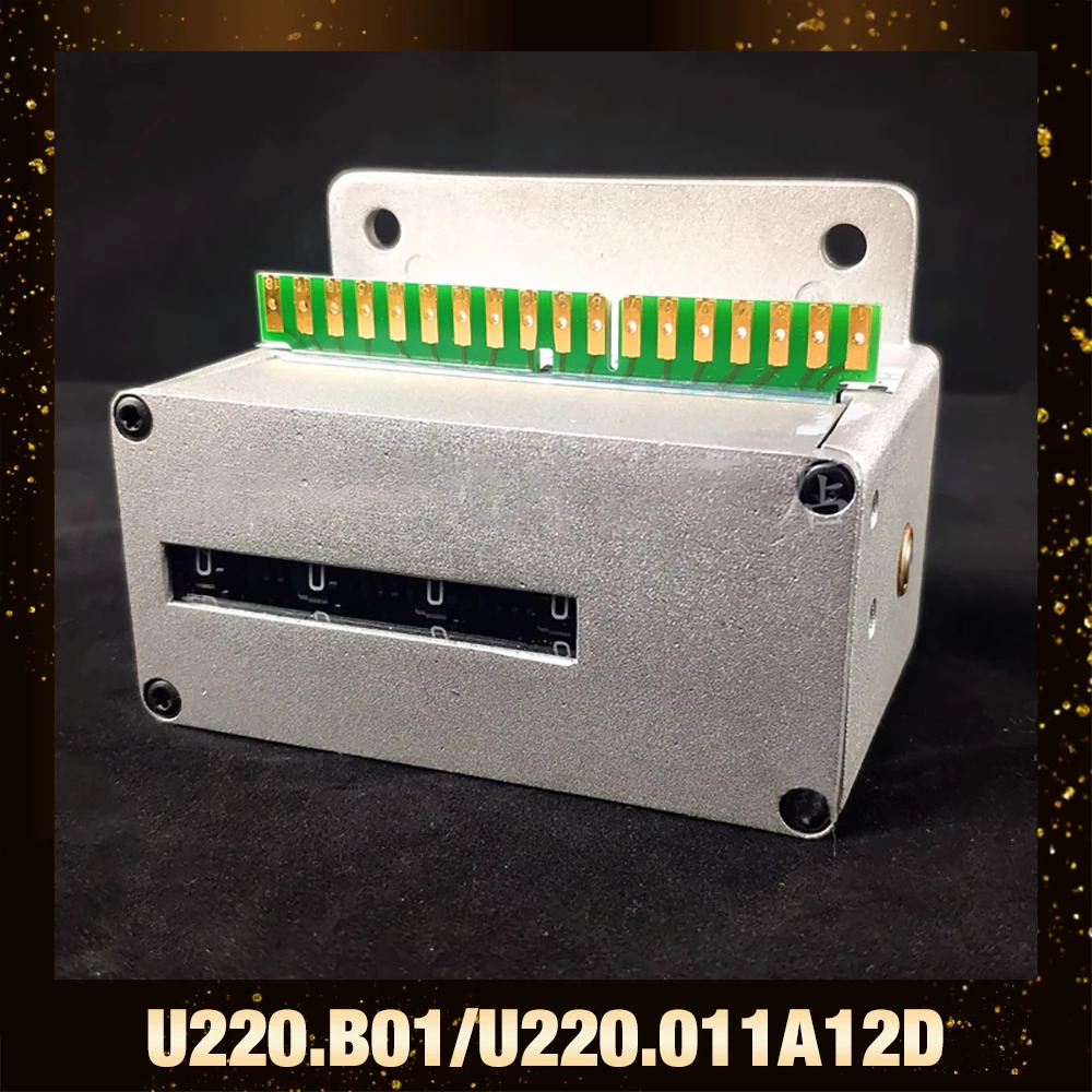 Baumer U220.011A12D 랙 카운터 인코더 U220.B01 원본