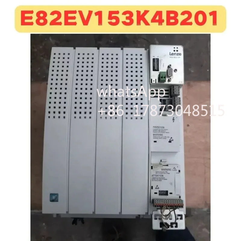 리퍼 주파수 변환기 E82EV153K4B201 정상 기능 완료