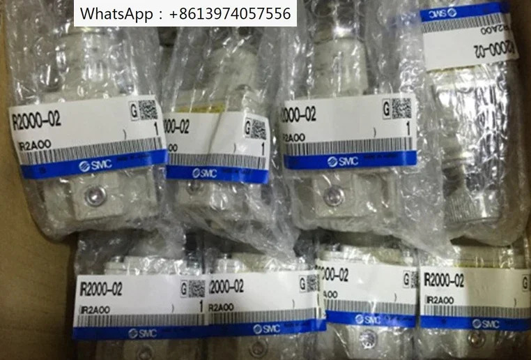 오리지널 정밀 압력 조절기 IR1000/IR1010/IR1020-01BG 공압식