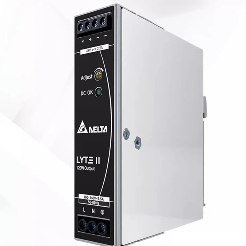 레일 전원공급장치 DELTA 48V2.5A 120W DRL-48V120W1EN