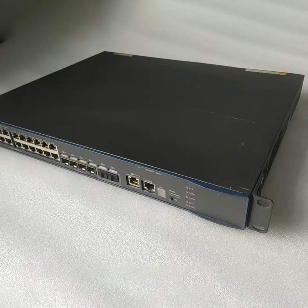 H3C S5500-34C-HI 24포트 기가비트 전기 4 광 2 SFP10 네트워크 스위치용