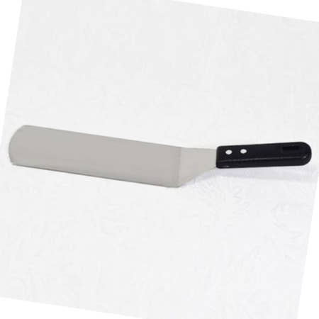 스페츄라 스텐 뒤집개 철판볶음 피자 스파츌라 뒤지개 사각 대