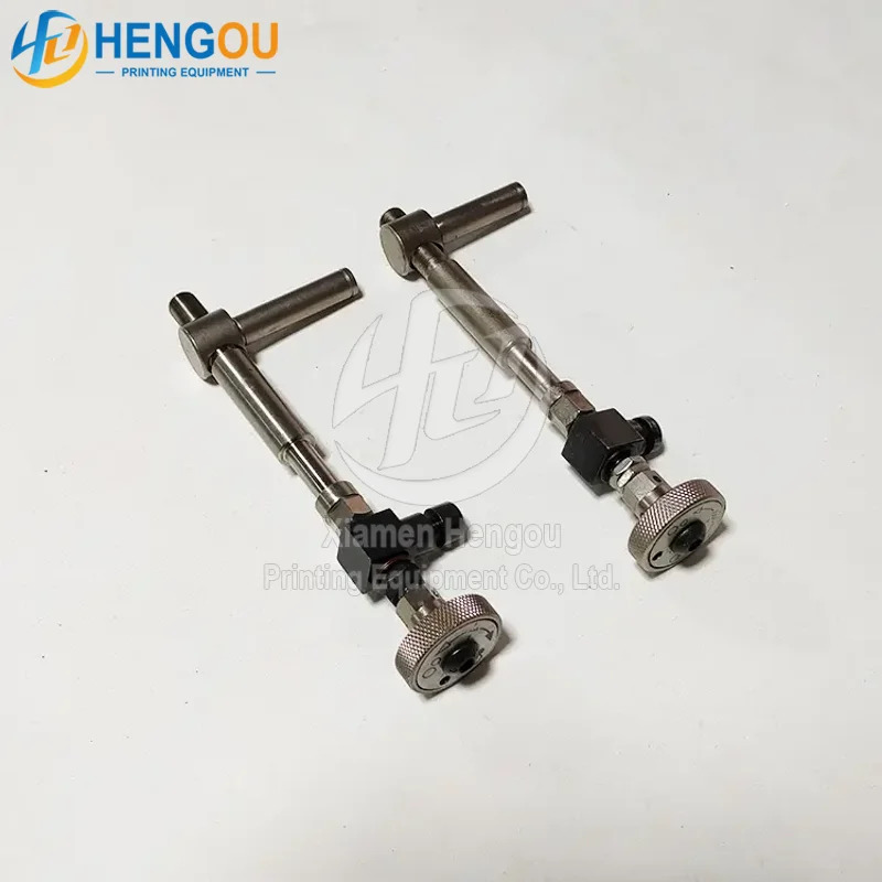 드라이브 표면 워터 롤러 조정 막대 인쇄기계 부품 102mm