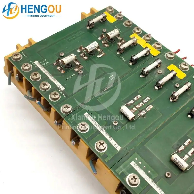 RGM호환5 GRM24 플매트 카펫 러그온 제어 보드 Heidelber 인쇄기 부품