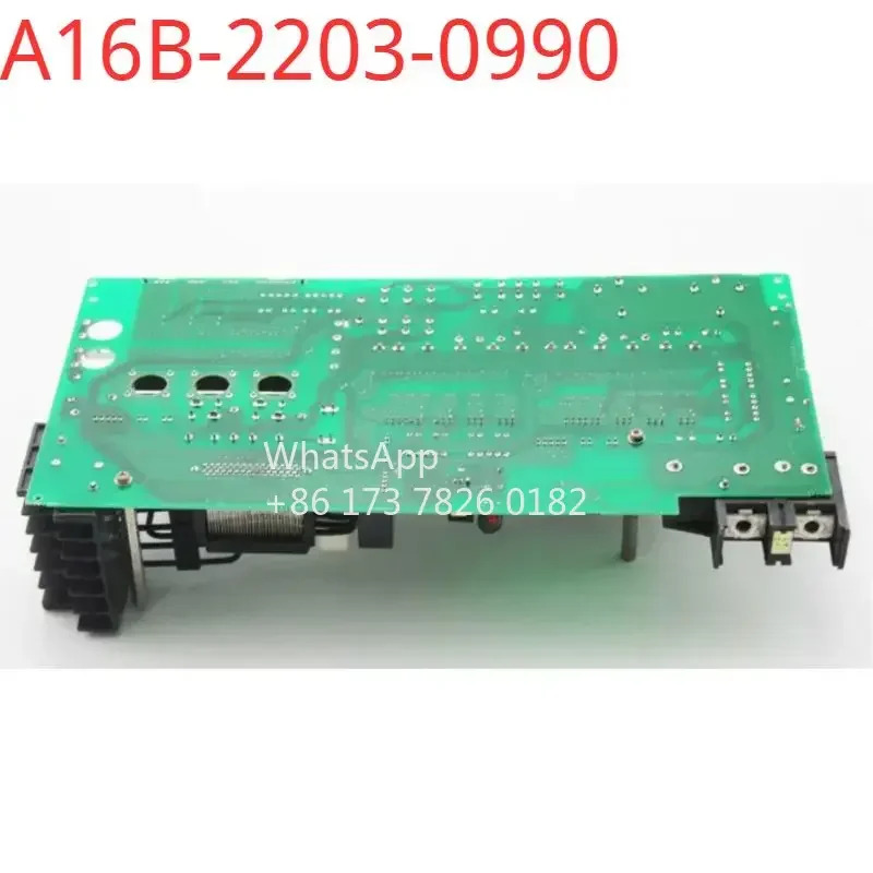A16B-2203-0991 베이스 플레이트 현장 검사가 OK