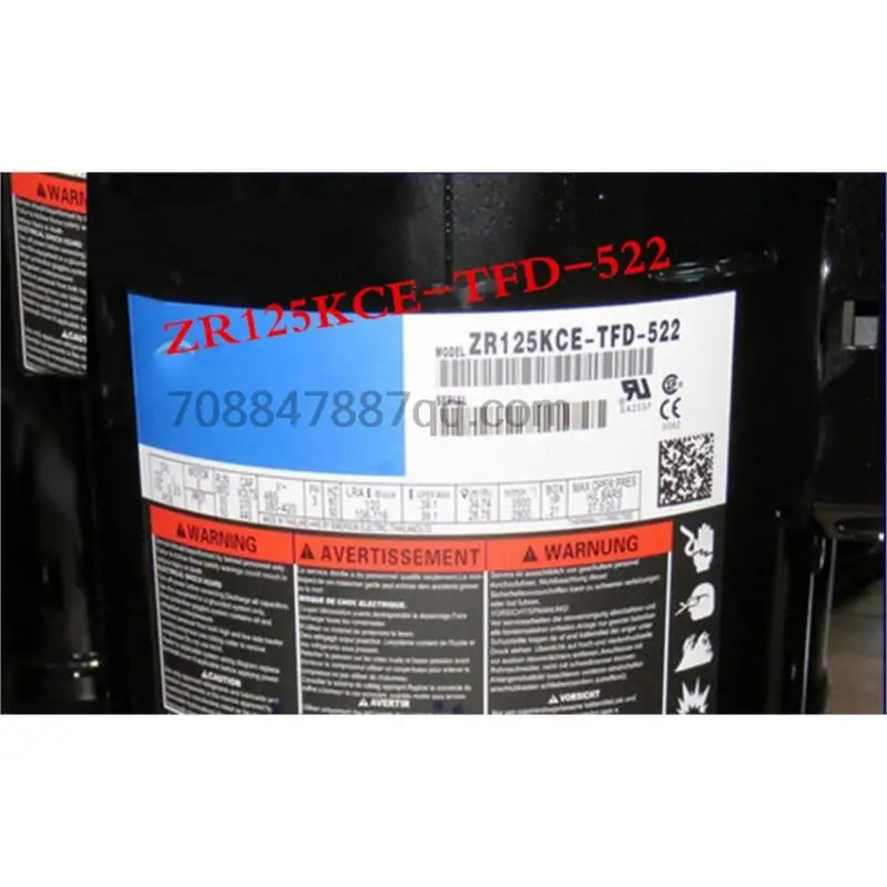 오리지널 ZR125KCE-TFD-522 VR125KSE-TFP-522