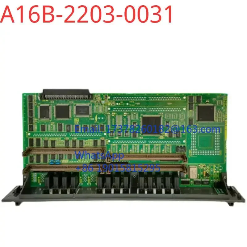 A16B-2203-0031 FANUC 시스템 회로 기판 전원 보드 현장 점검 OK