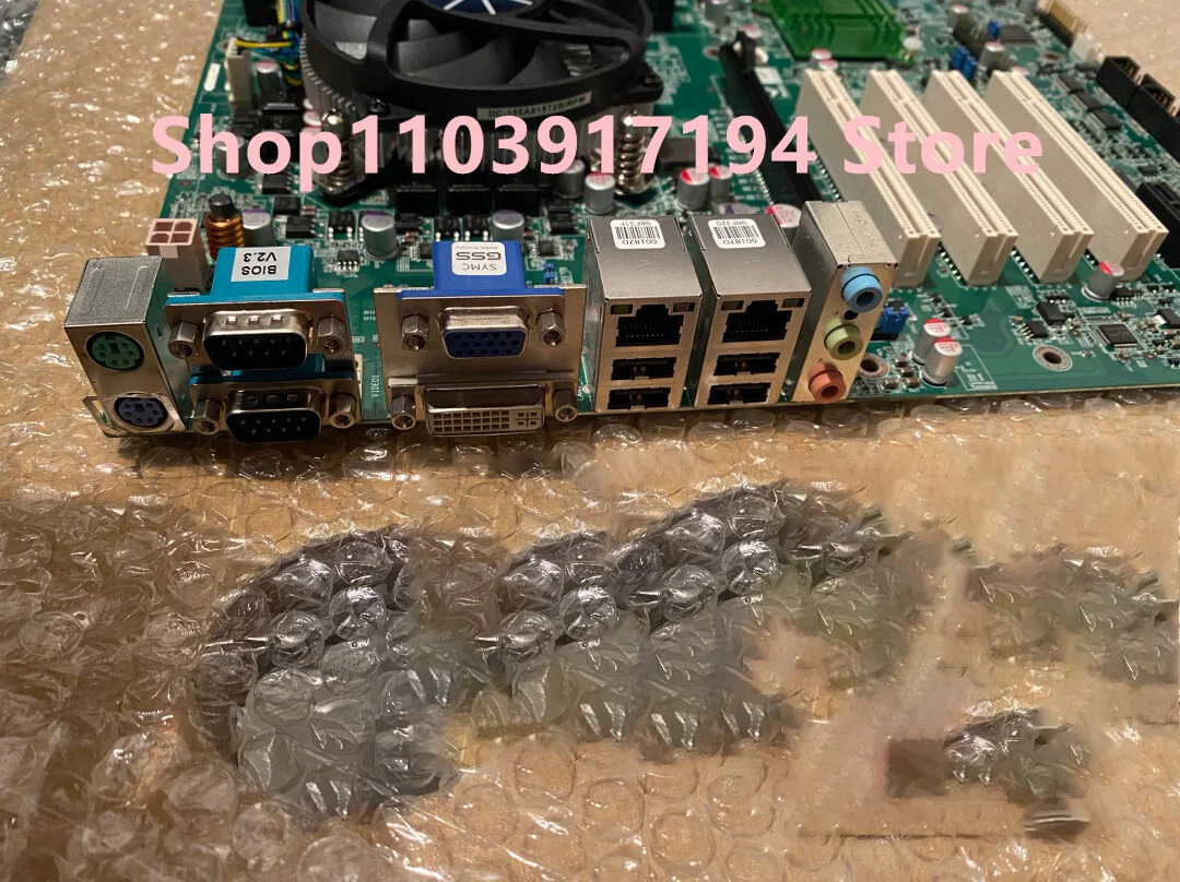 IMBA-H610-R10 산업컴퓨터 마더보드