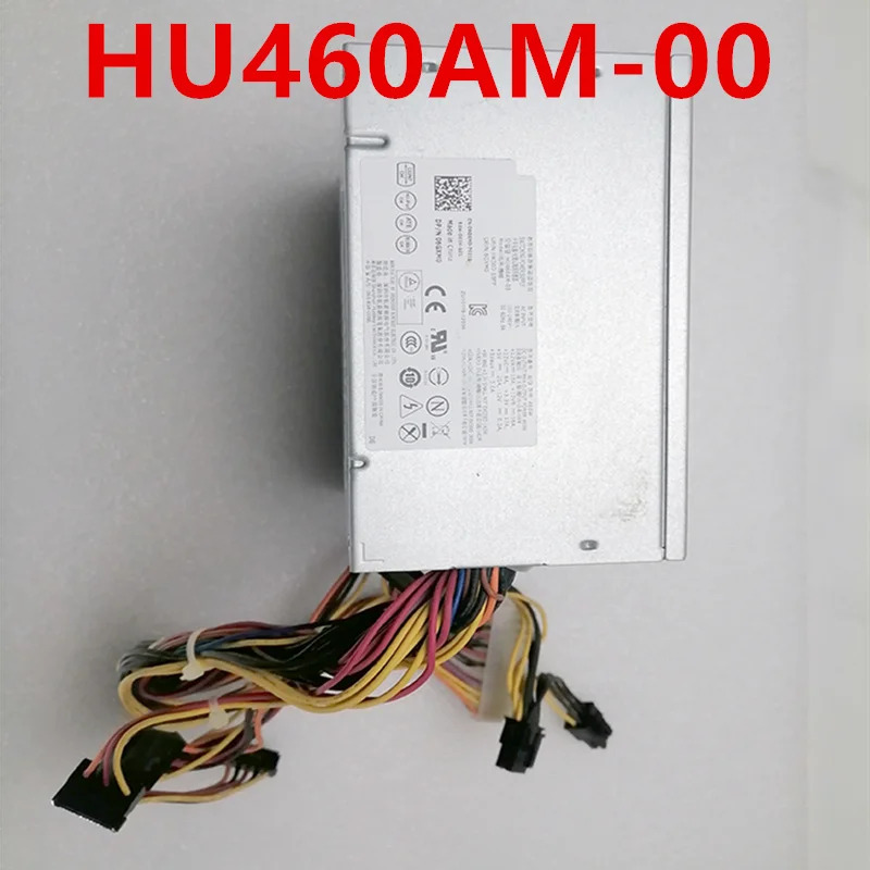 DELL XPS 8300 8500 8900 7100 8100 460W HU460AM-00 6GXM0 06GXM0 새 전원공급장치