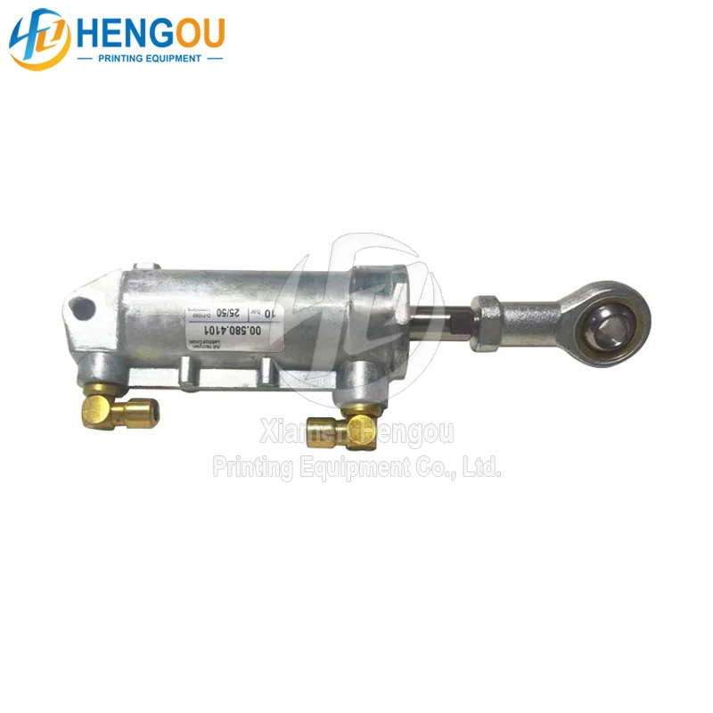 00.580.4101/02 공압 실린더 Heidelber XL105 CD102 SM102 인쇄기 예비 부품
