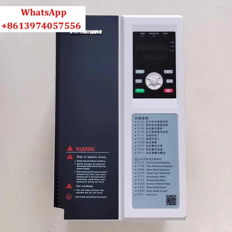 이지 드라이브 인버터 20-4T0040G 3상 380v 거버너 200-4T0015G 7C 단상 220V