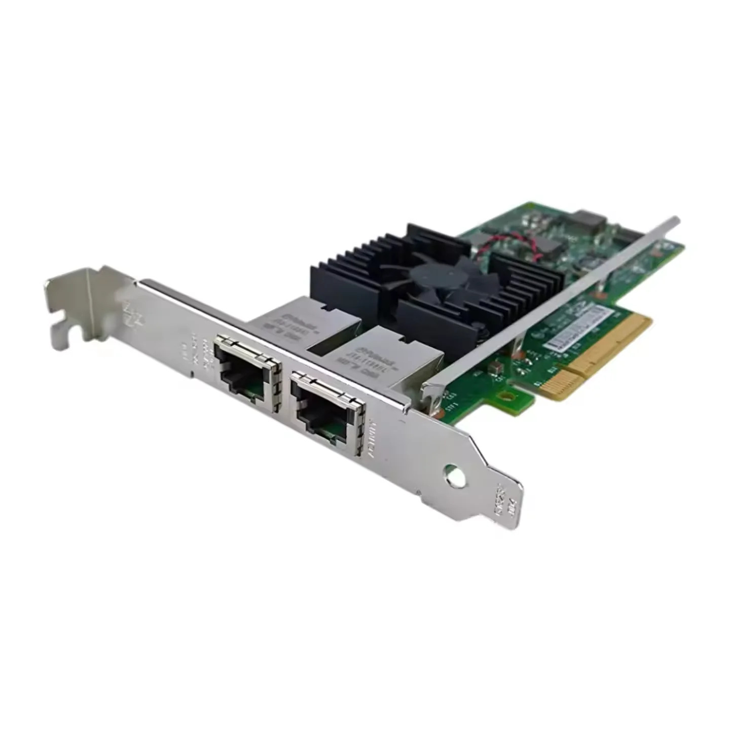 10G 듀얼 RJ45 포트X540-T2 PCI-Express 이더넷 통합 네트워크 어댑터