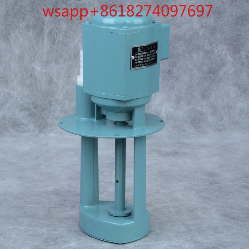 3상전기 펌프 오일 90W 공작 기계 냉각 순환 AB-25/DB-25 380V 220V