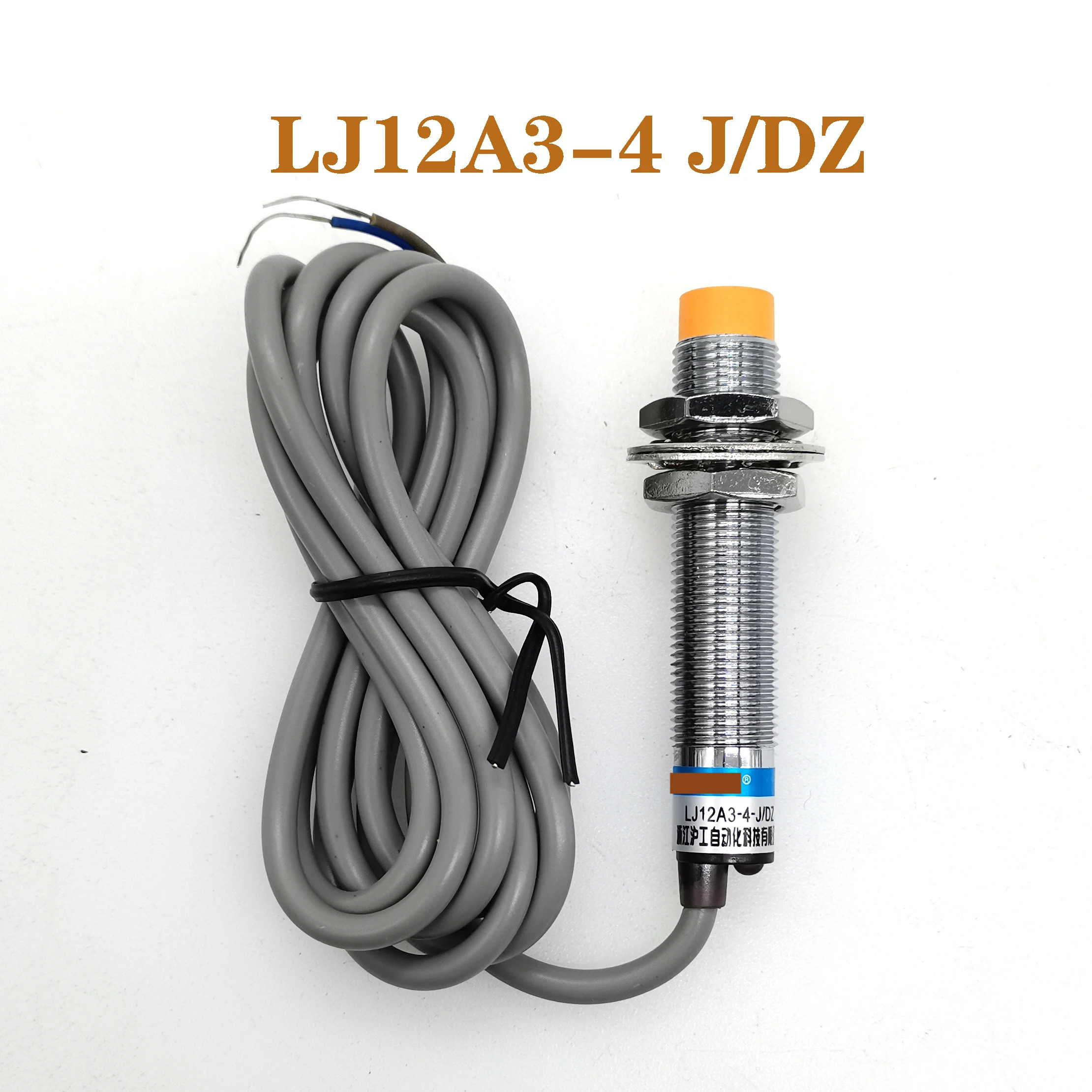 유도 스위치 LJ12A3-4-J DZ EZ PNP 3 선 상시 개방 센서 LJ12A3-4-Z DX EX