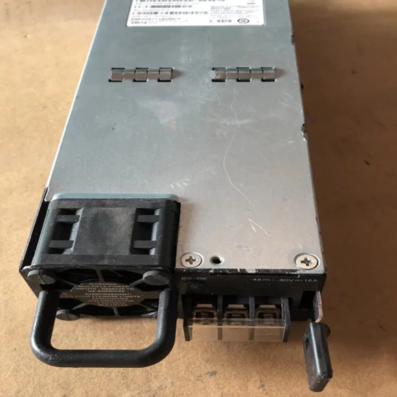 CISCO 리퍼 전원공급장치 ISR4461 DC 650W PWR-4460-650-DC DPS-650AB-33 A 341-101052-01