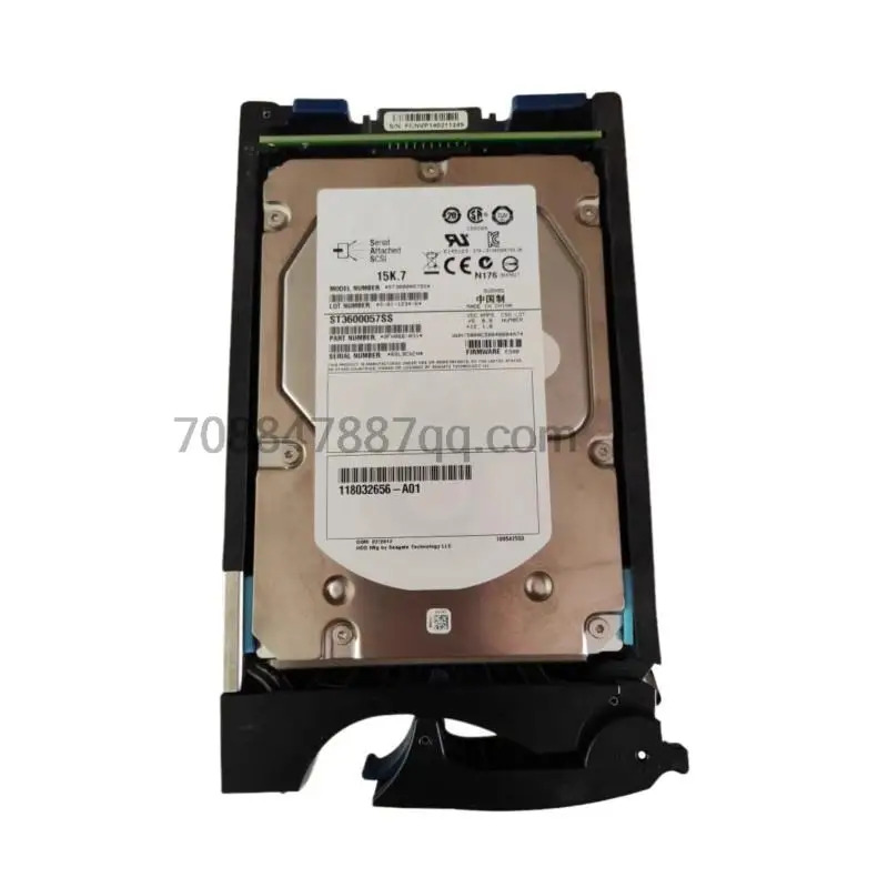 오리지널 EMC VNX VX-VS15 600G 15K 005049274 005049272 005049675