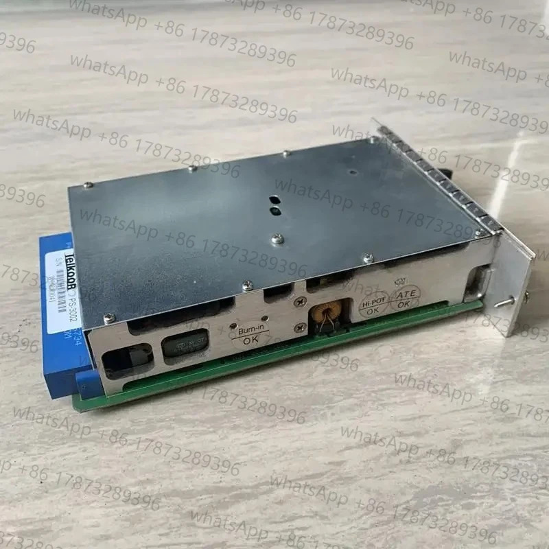 Telkoor PS-3002 전원공급장치 CPCI AC-3U-200 900-3002-41