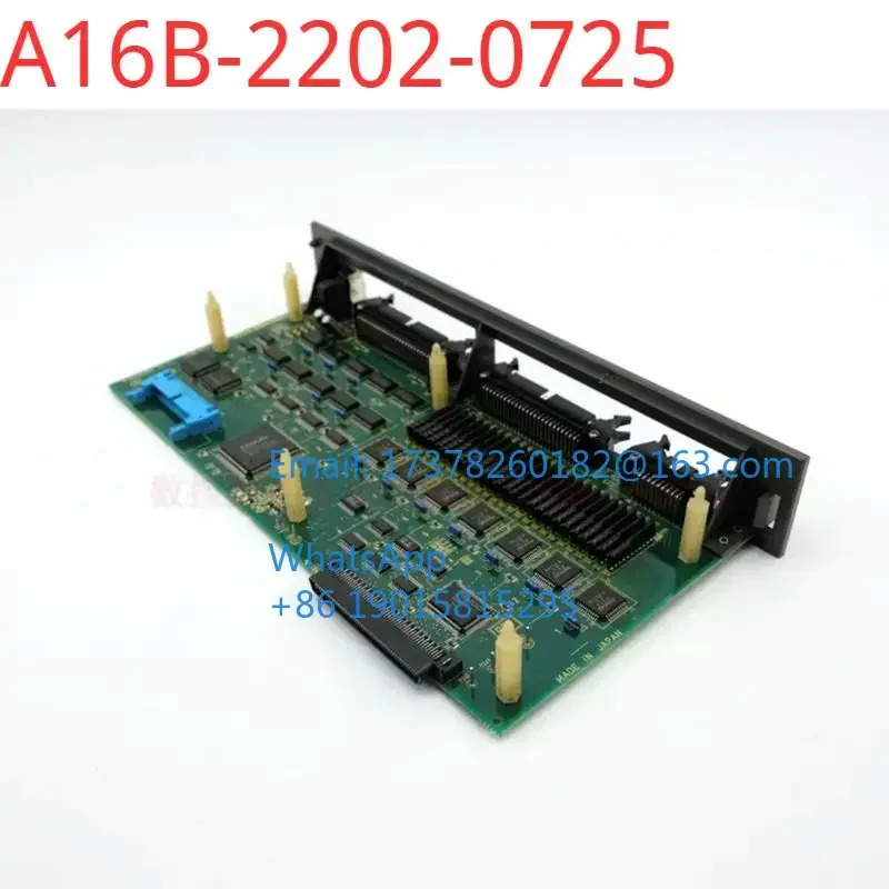 A16B-2202-0725 리퍼 완료 ok I/O 보드 상태