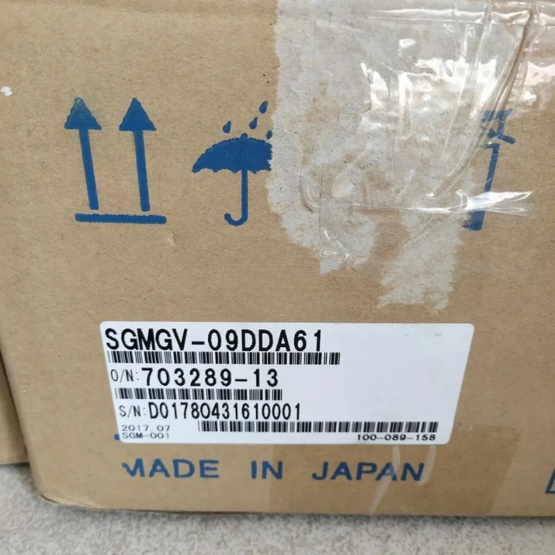 SGM호환GV-09DDA61 Yaskawa 서보모터 신속