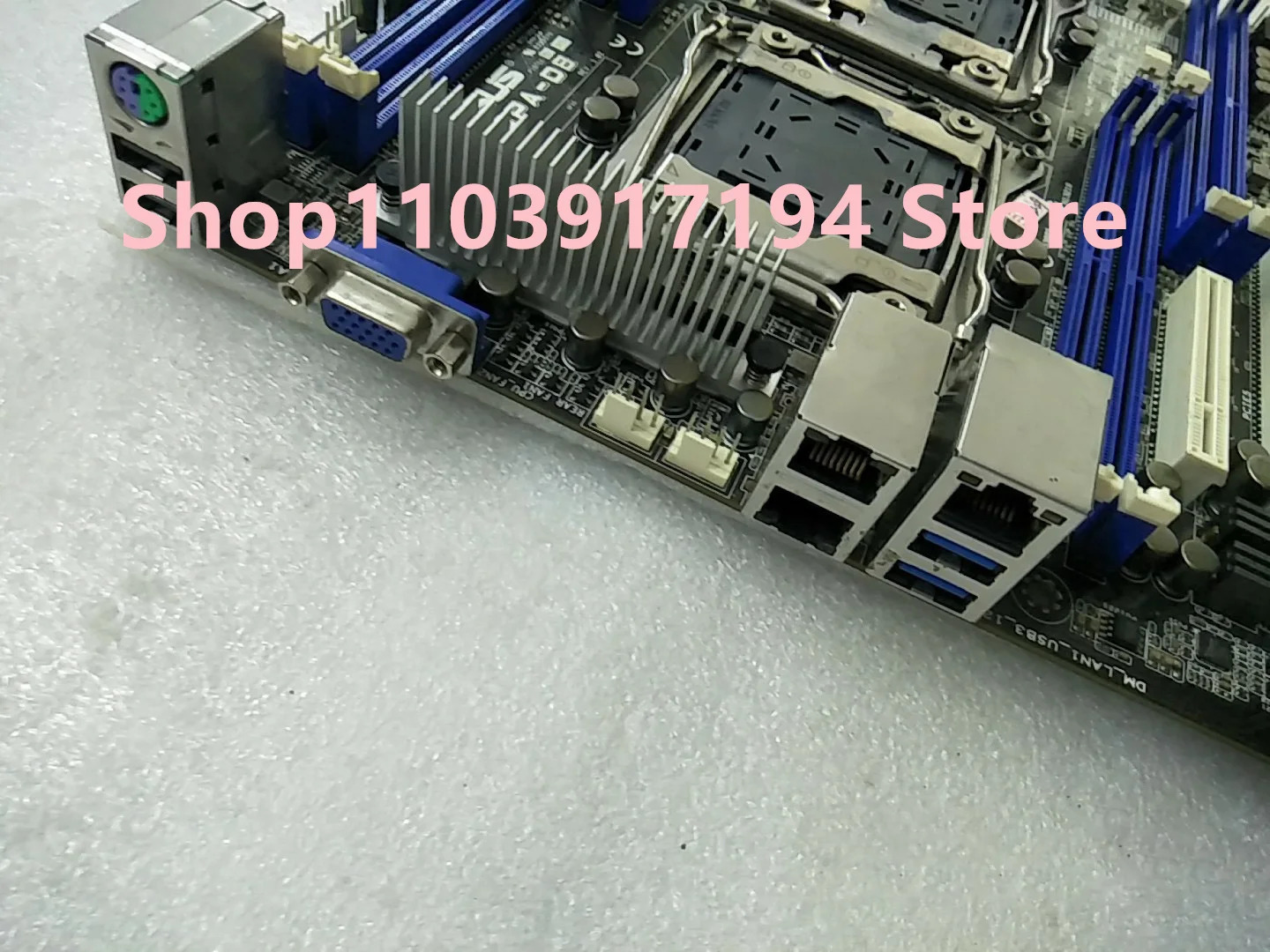 ASUS호환 Z10PA-D8 양방향 워크스테이션 서버 마더보드