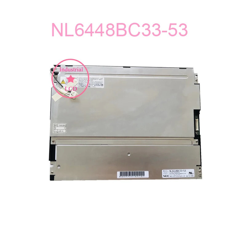 LCD NL6448BC33-46 NL6448BC33 NL6448BC34 NL6448BC39 NL6448BC39D 10.4 인치 디스플레이 스크린 패널 640 480