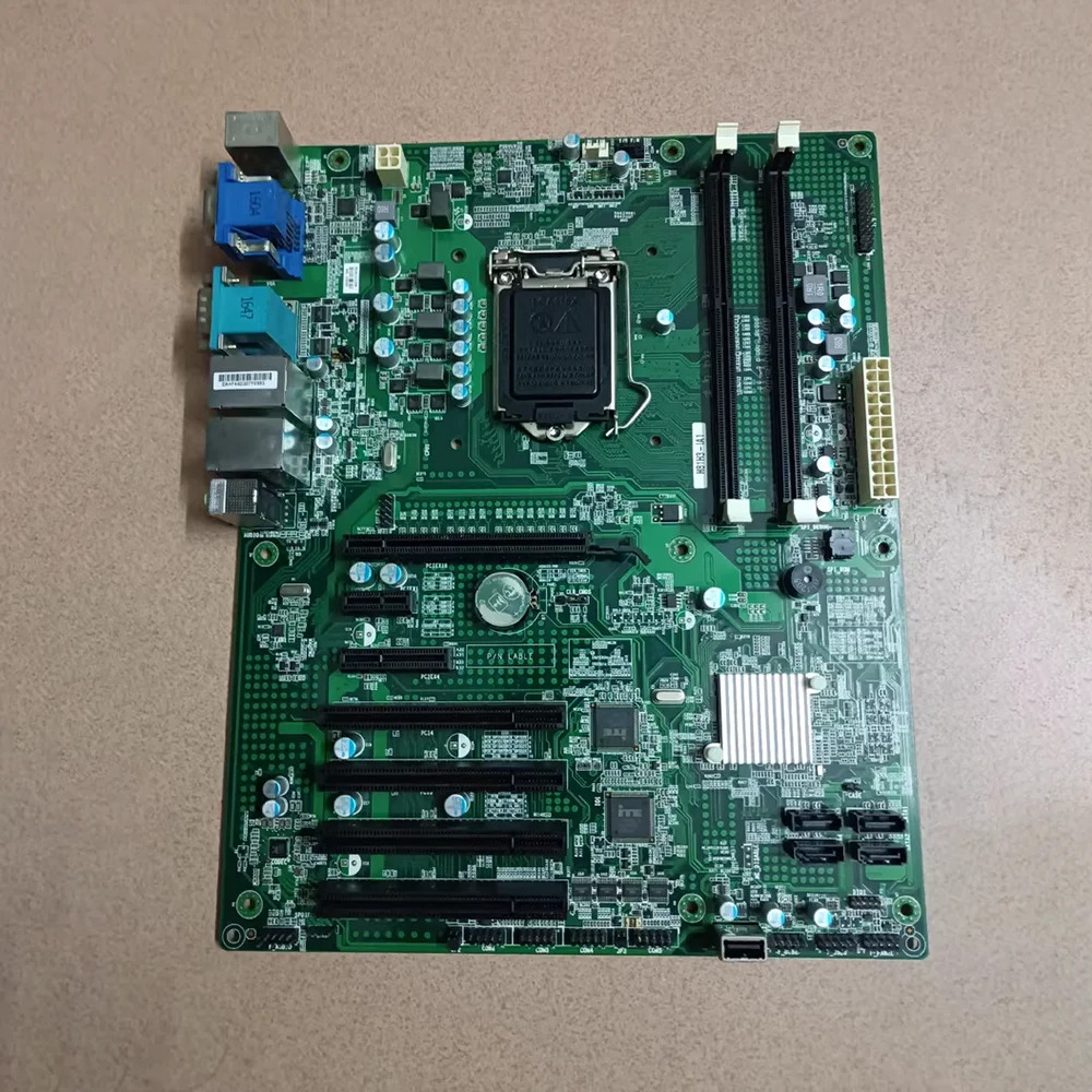 H81H3-IA1 산업제어 마더보드 LGA 1150 듀얼 네트워크 포트