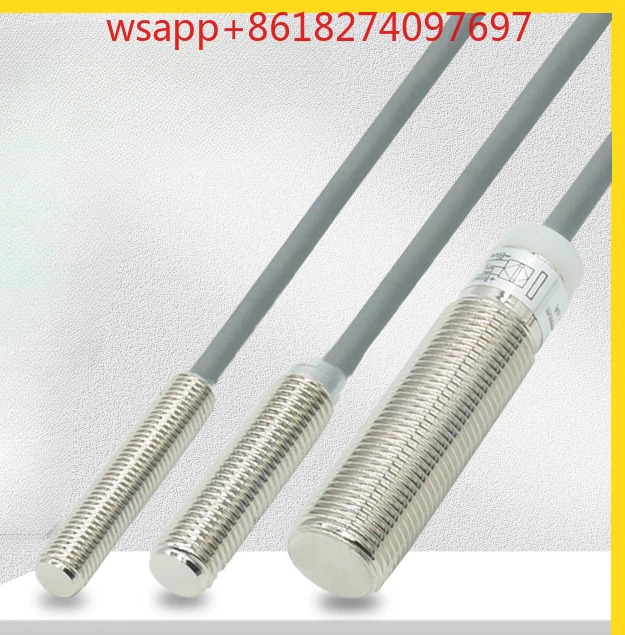 원형 홀 스위치 유도 자기 센서 M6 M8 M12 3.V 12-24DC