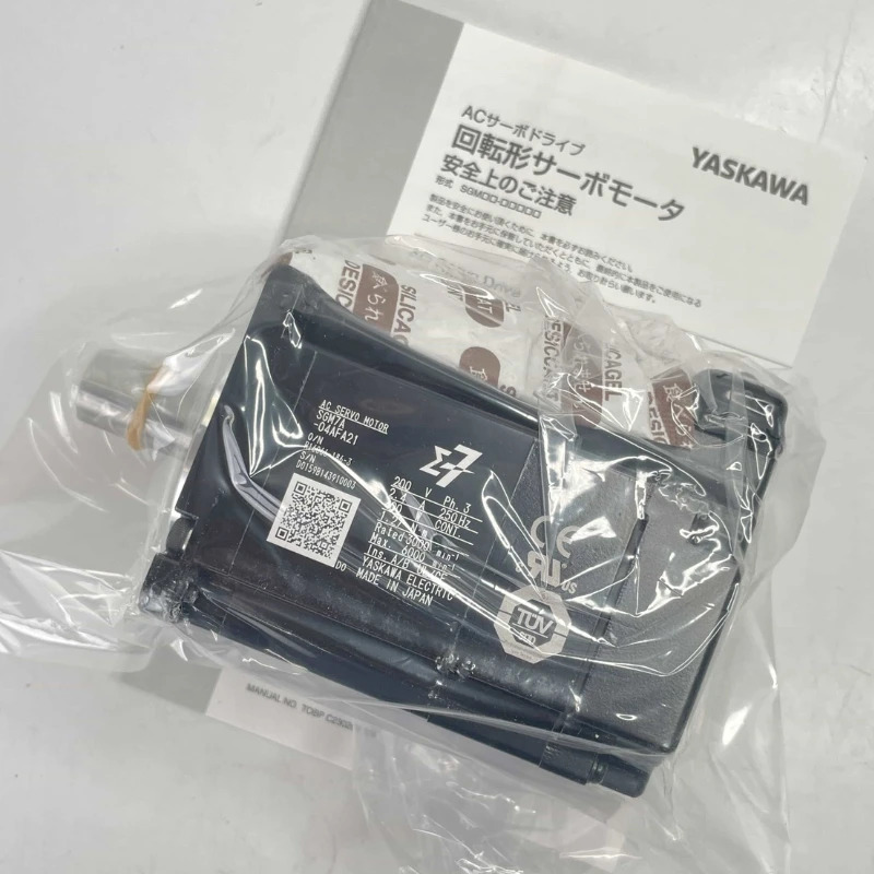 Yaskawa SGM호환7A-04AFA21 서보모터 내 새