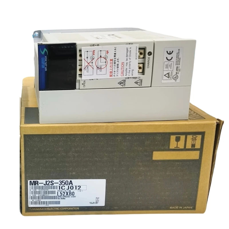 MR-J2S-350A 서보 드라이브 MRJ2S350A