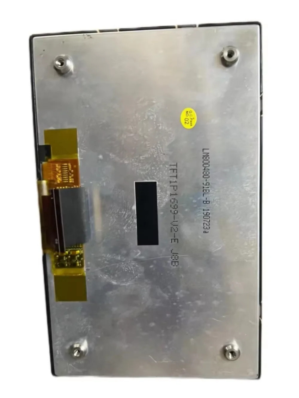 오리지널 LM 800480 -91BL-B TFT3P4017-E LCD 디스플레이 화면