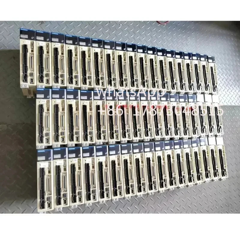 리퍼 서보 드라이브 SGDV-2R8A21A SGDV 2R8A21A 정상 기능 완료