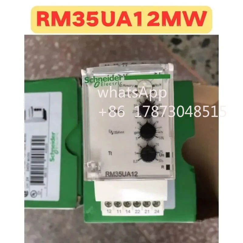오리지널 RM35UA12MW 제어 릴레이