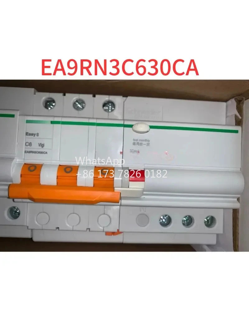 잔류 전류 장치 EA9RN3C630CA