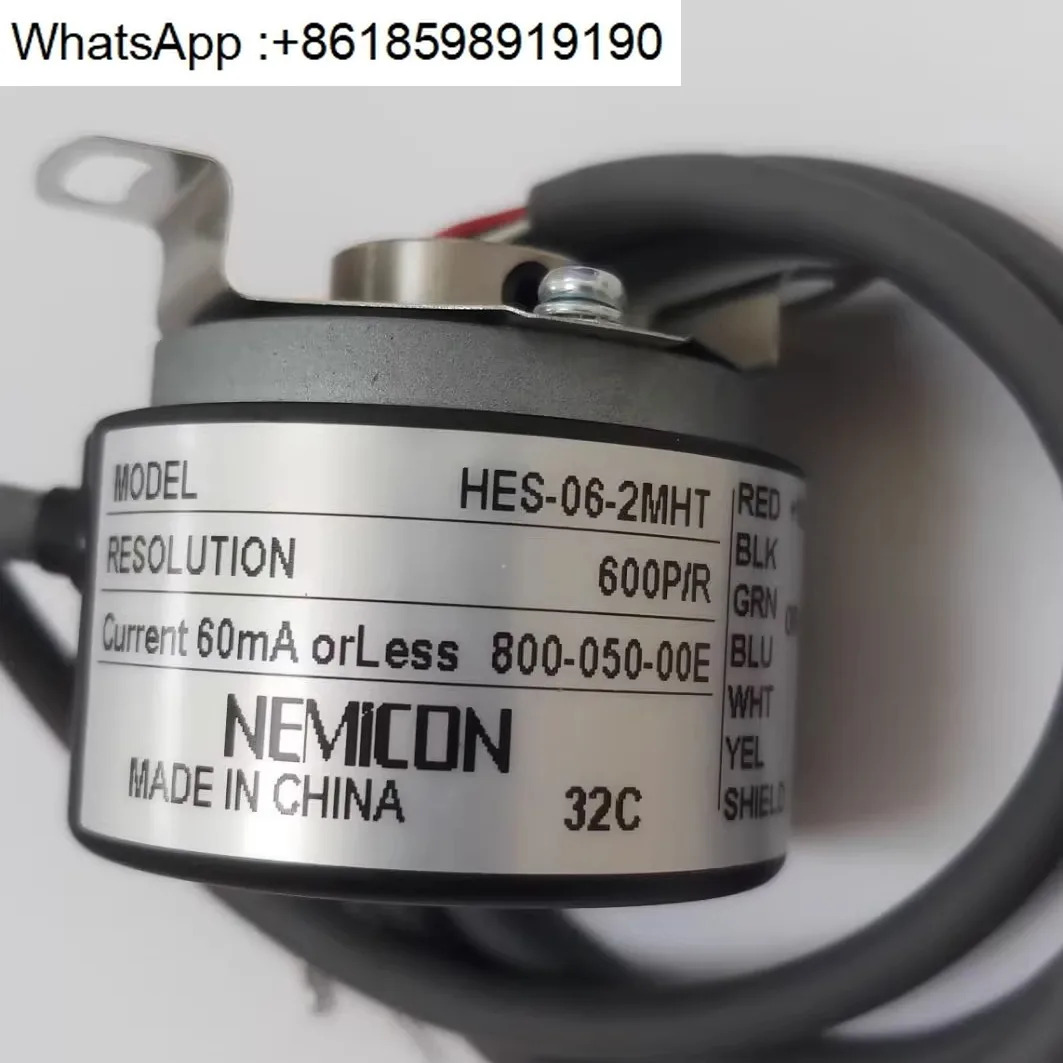 HES-06-2MHT-800-050-00E 오리지널 NEMICON 인코더