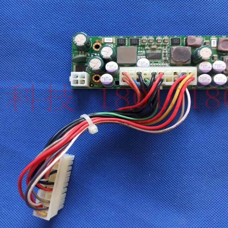 ADVANTECH TPC-1780H 전원공급장치 EAMB-PW01 EAMB 전원 보드 신