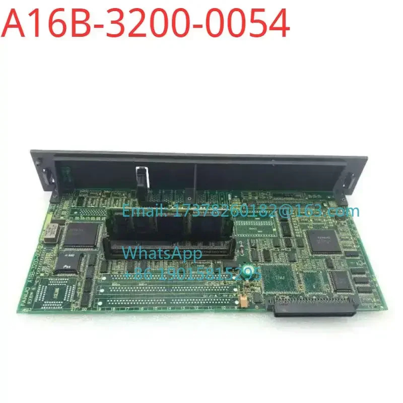 A16B-3200-0054 리퍼 마더보드 메인보드 상태