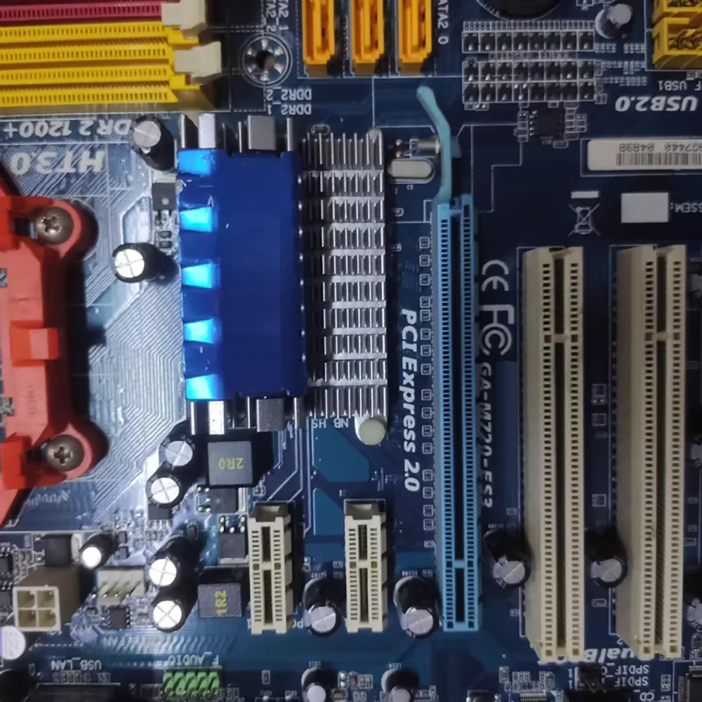 GA-M720-ES3 데스크탑 마더보드 DDR2