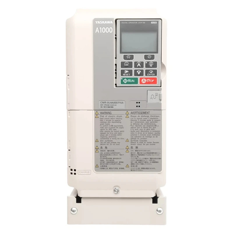 새 Yaskawa CIMR-AU4A0007FAA 인버터