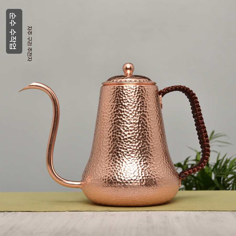 핸드드립 동주전자 커피 드립포트 50 A. 900ml 커피 포트, A. 500ml900ml - 상품 이미지