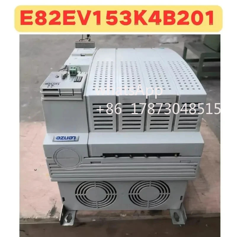 리퍼 주파수 변환기 E82EV153K4B201 정상 기능 완료