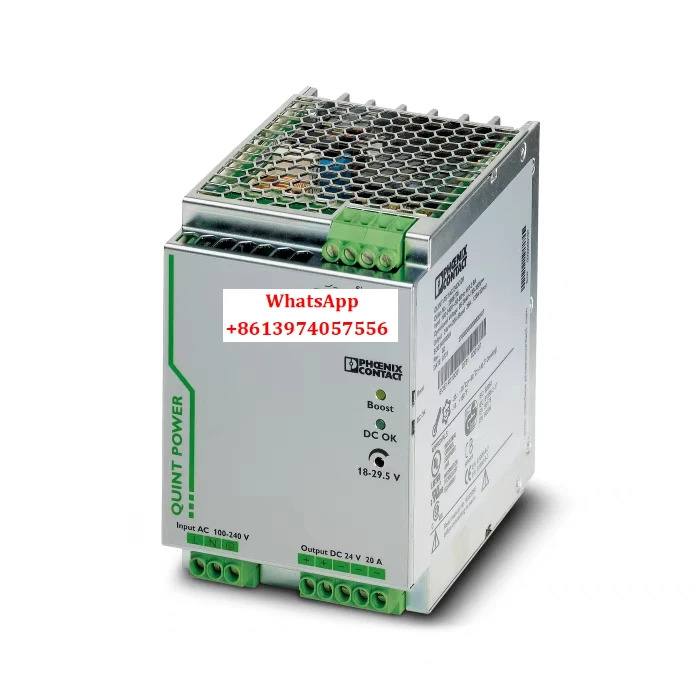 스위칭 전원공급장치 QUINT-PS/1AC/24DC/20 20A 2866776