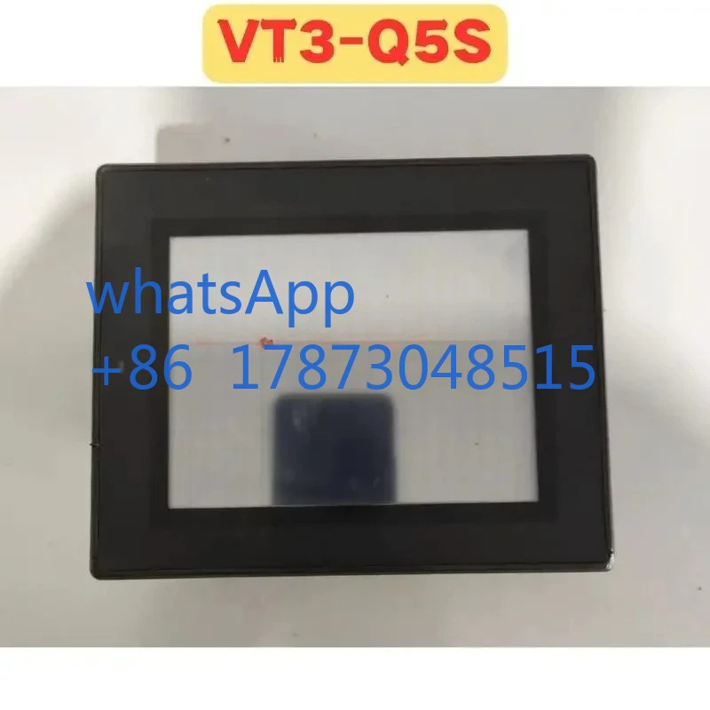 리퍼 터치스크린 VT3-Q5S VT3 Q5S 정상 기능 완료 OK