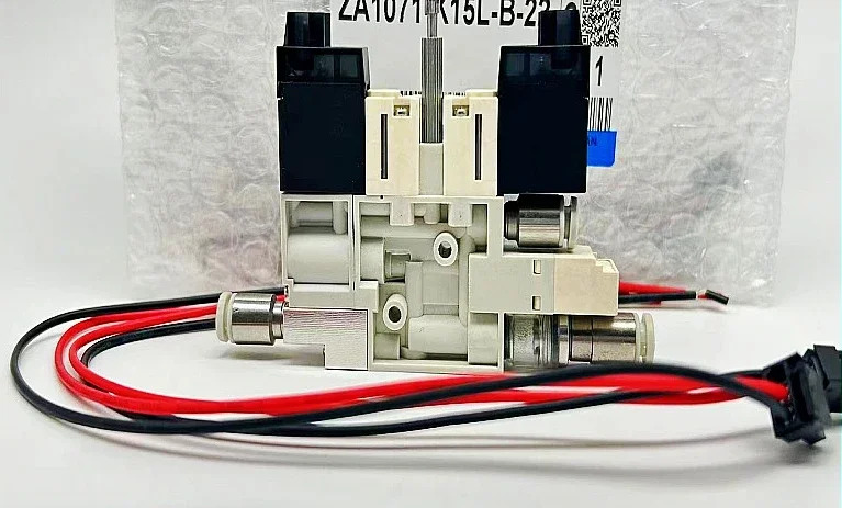 소형 진공 발생기 ZA1071-K15L-B-52 ZA1051-Q15LO-FB-P1-P3-22M2