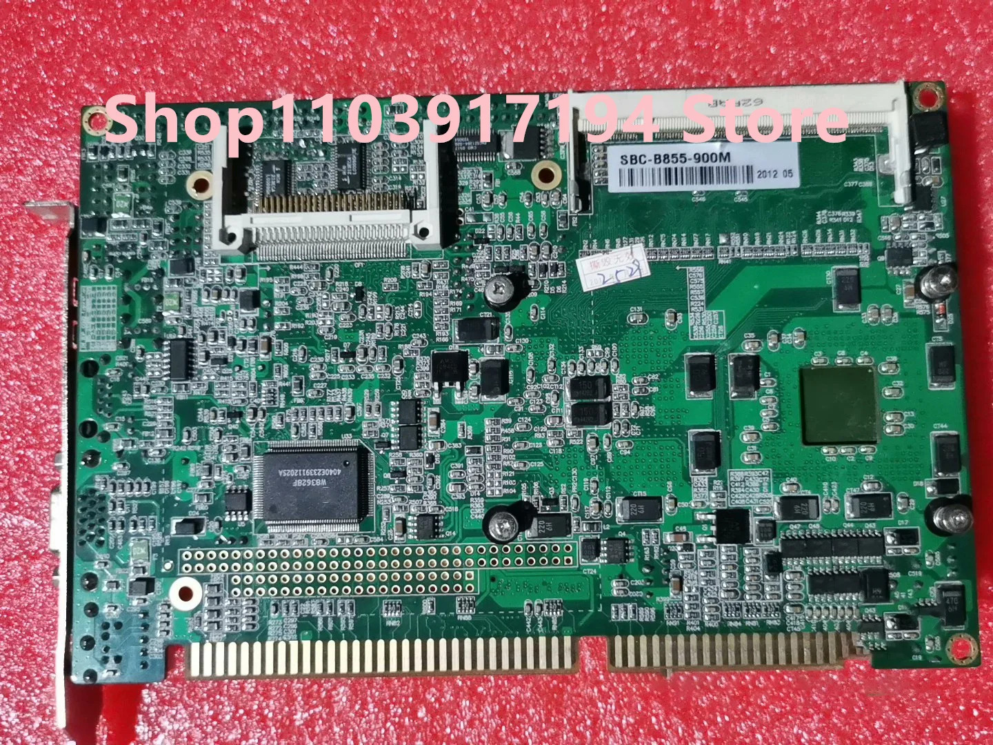 AXIOMTEK SBC-B855-900M 산업제어 마더보드
