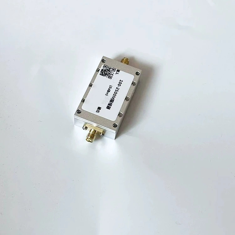 100M-2500MHz 0dBm 전력 제한기 RF 광대역 제한