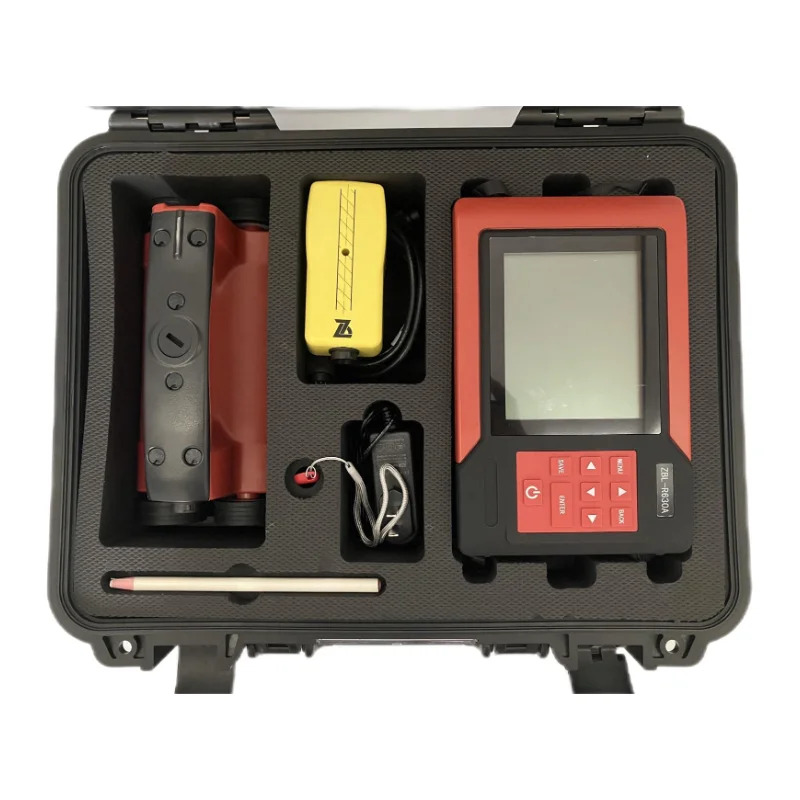 ZBL-R630A 콘크리트 보강 벽 콘크리트강철 위치 감지 산업금속 탐지기