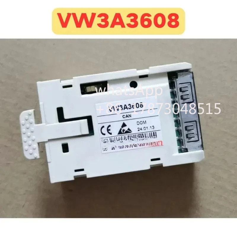 리퍼 통신 카드 VW3A3608 정상 기능 완료